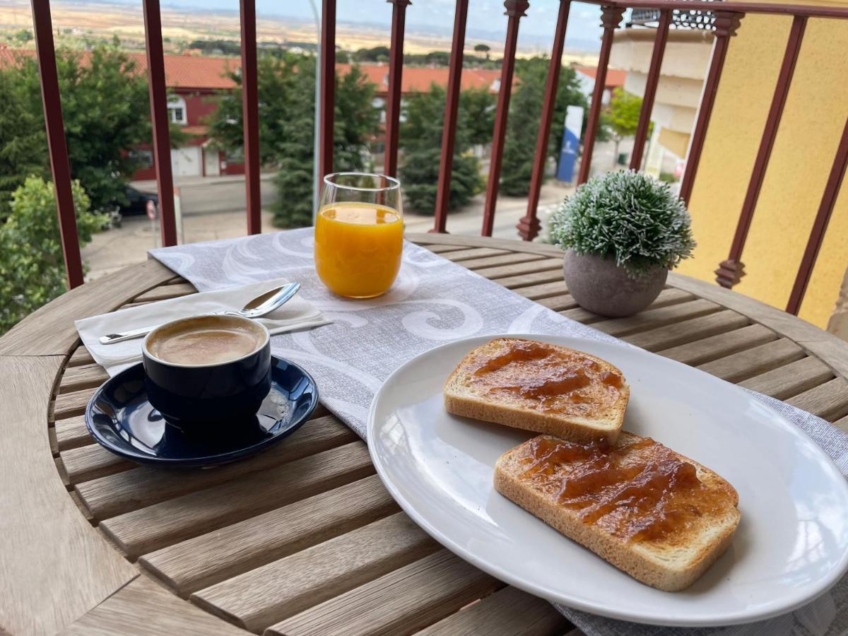 Apartamento Levante En Chinchilla Con Vistas Chinchilla de Monte-Aragón Buitenkant foto