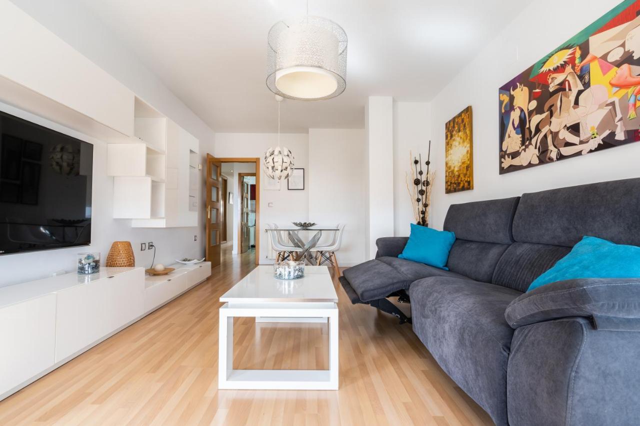 Apartamento Levante En Chinchilla Con Vistas Chinchilla de Monte-Aragón Buitenkant foto