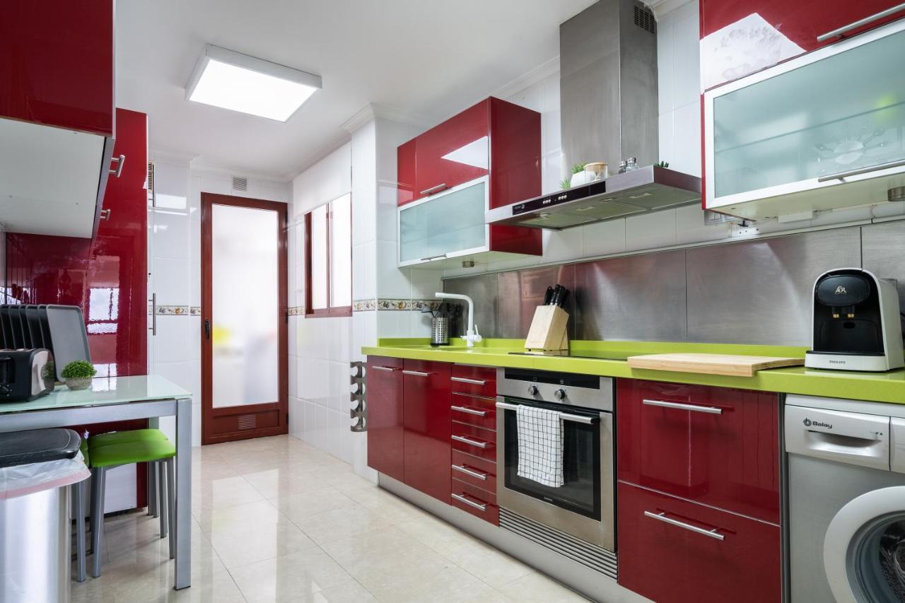 Apartamento Levante En Chinchilla Con Vistas Chinchilla de Monte-Aragón Buitenkant foto