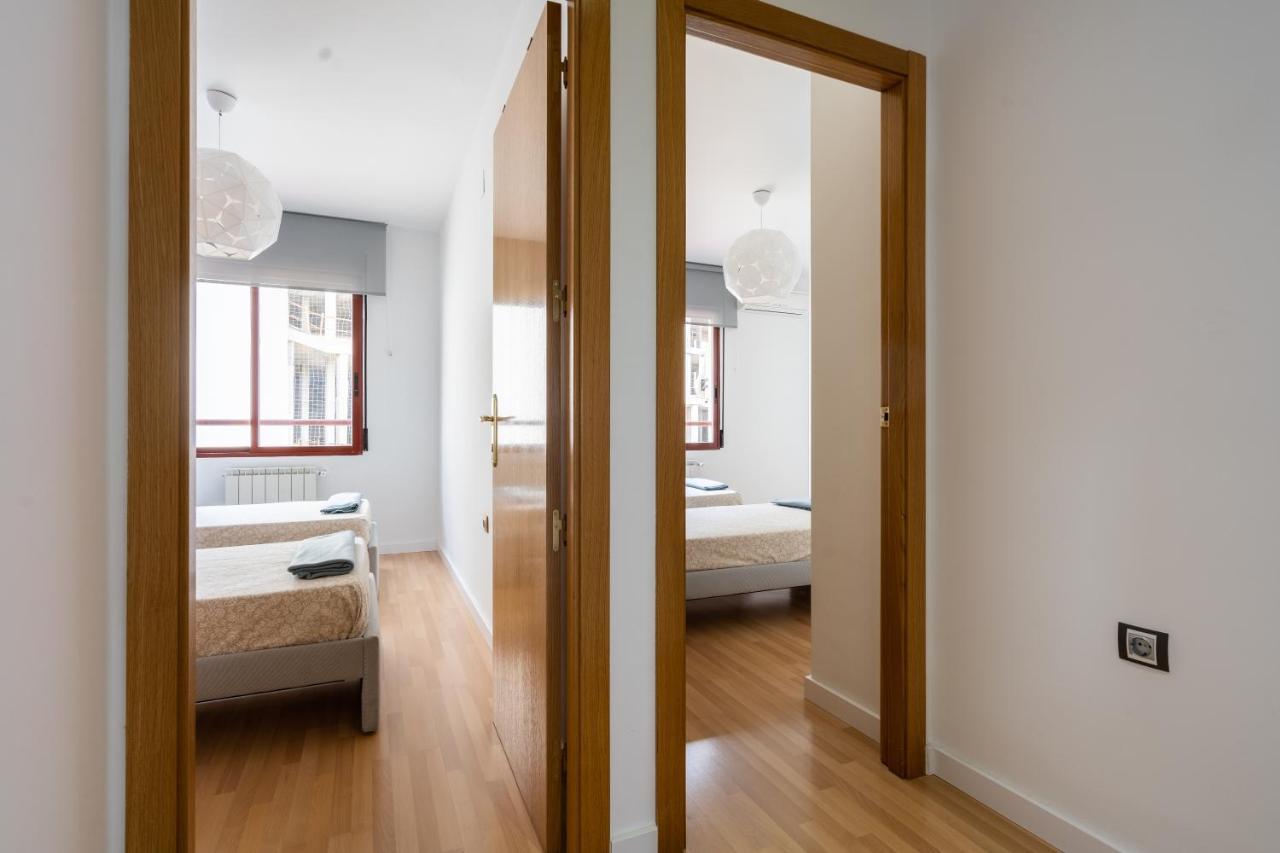 Apartamento Levante En Chinchilla Con Vistas Chinchilla de Monte-Aragón Buitenkant foto