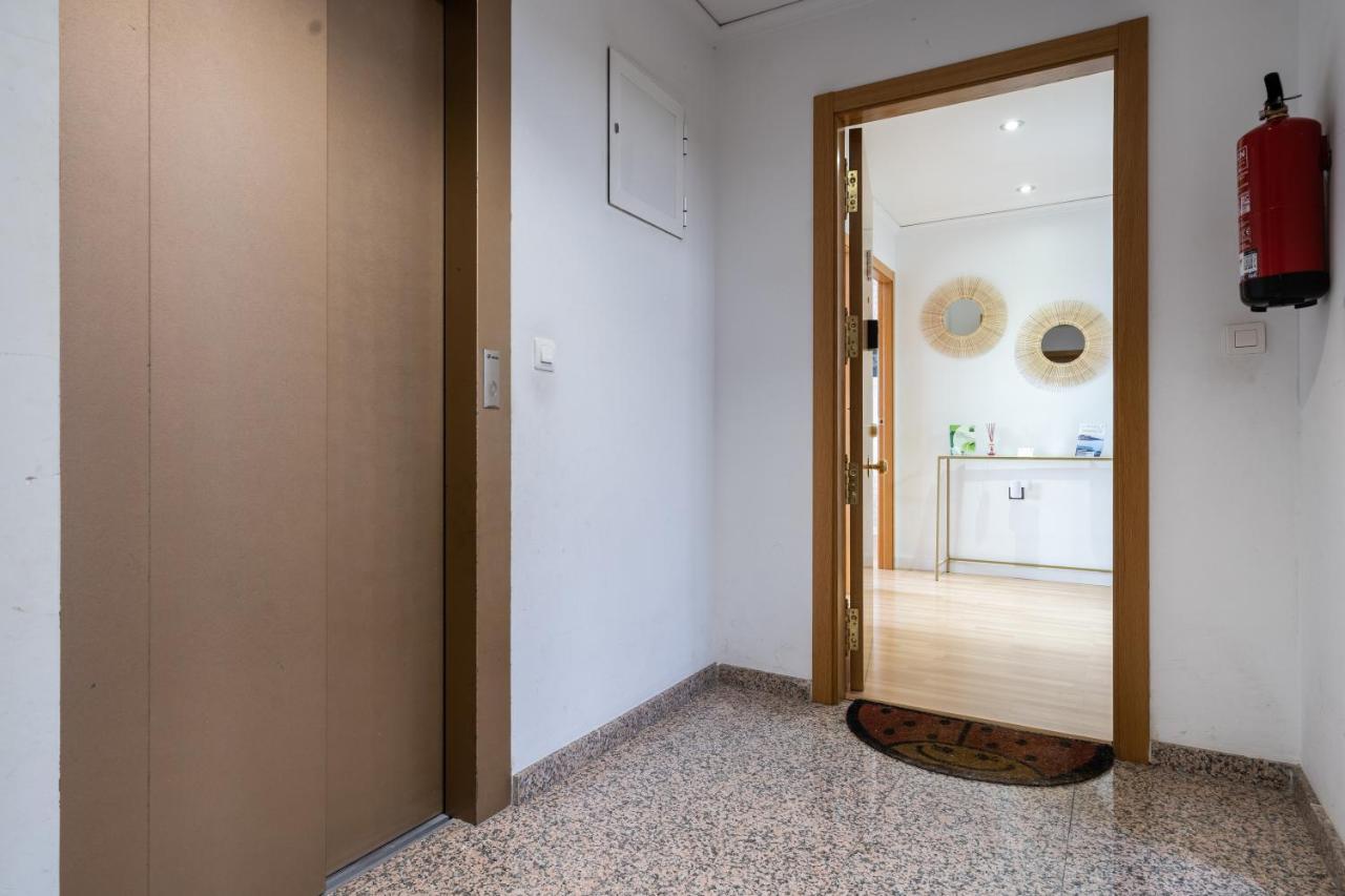 Apartamento Levante En Chinchilla Con Vistas Chinchilla de Monte-Aragón Buitenkant foto