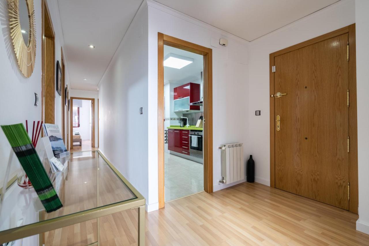 Apartamento Levante En Chinchilla Con Vistas Chinchilla de Monte-Aragón Buitenkant foto