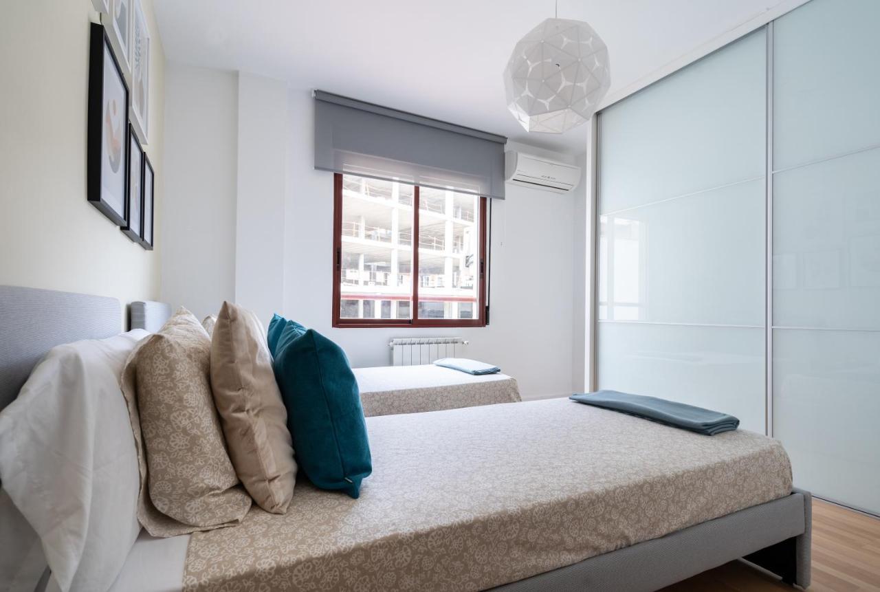 Apartamento Levante En Chinchilla Con Vistas Chinchilla de Monte-Aragón Buitenkant foto