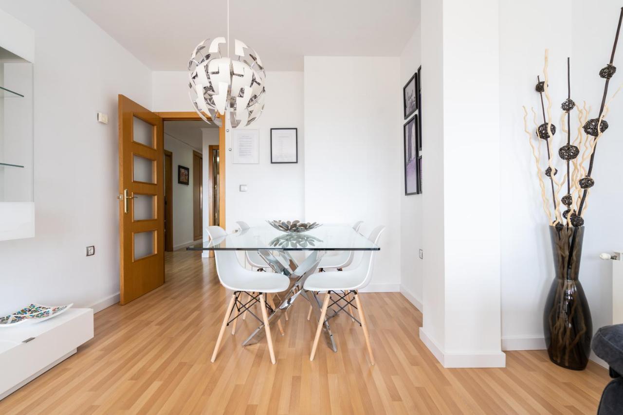 Apartamento Levante En Chinchilla Con Vistas Chinchilla de Monte-Aragón Buitenkant foto