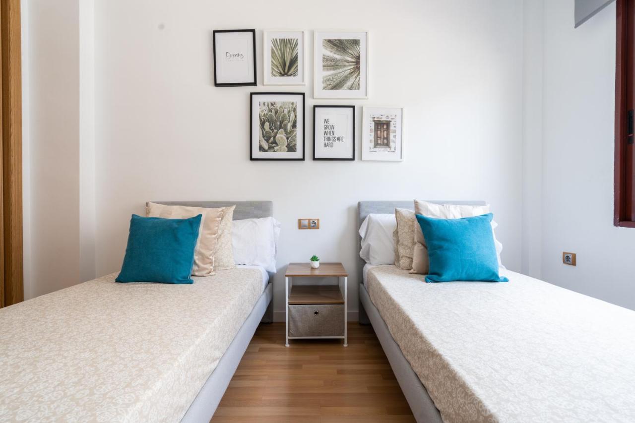 Apartamento Levante En Chinchilla Con Vistas Chinchilla de Monte-Aragón Buitenkant foto