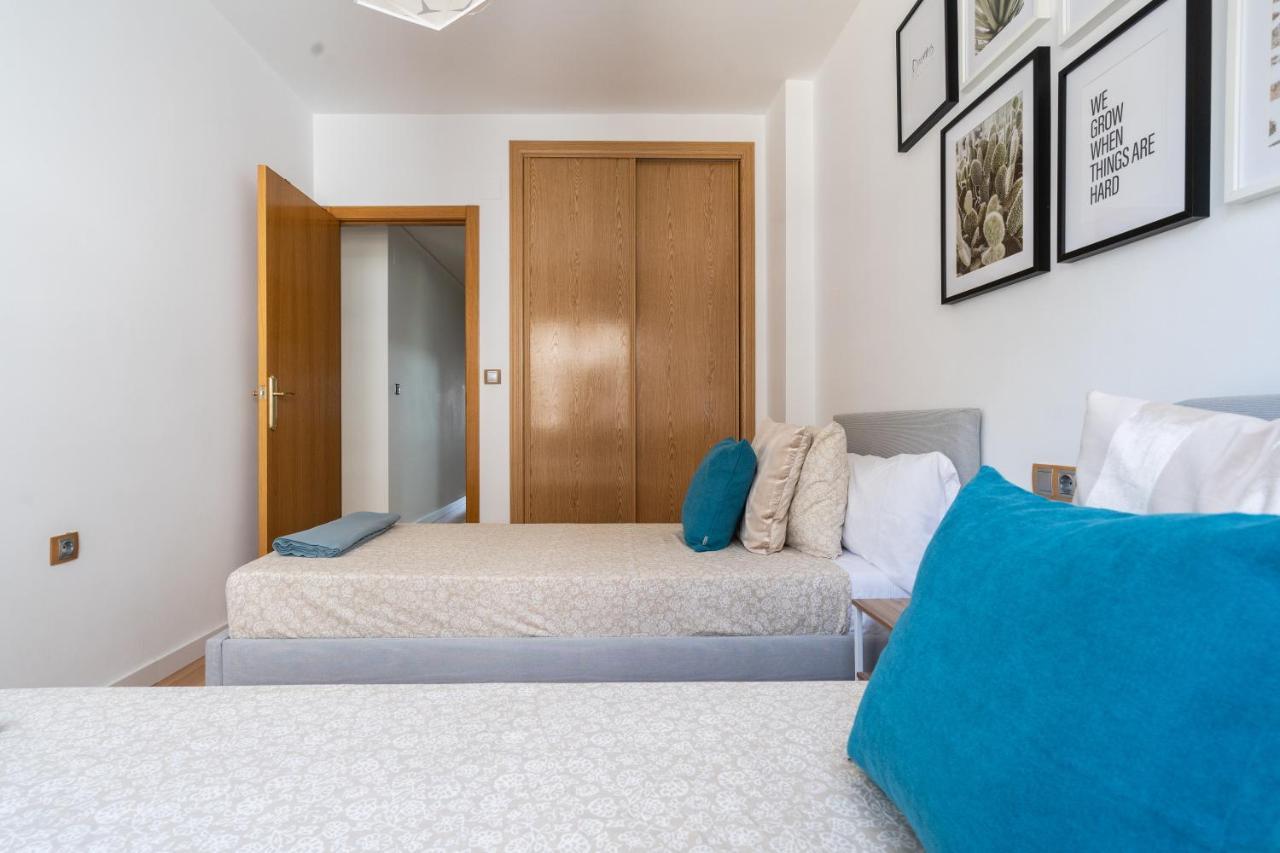 Apartamento Levante En Chinchilla Con Vistas Chinchilla de Monte-Aragón Buitenkant foto