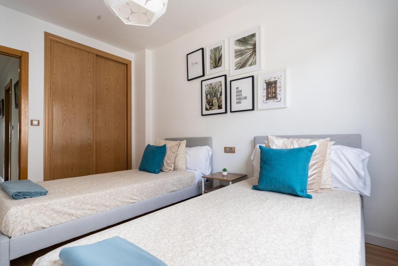 Apartamento Levante En Chinchilla Con Vistas Chinchilla de Monte-Aragón Buitenkant foto