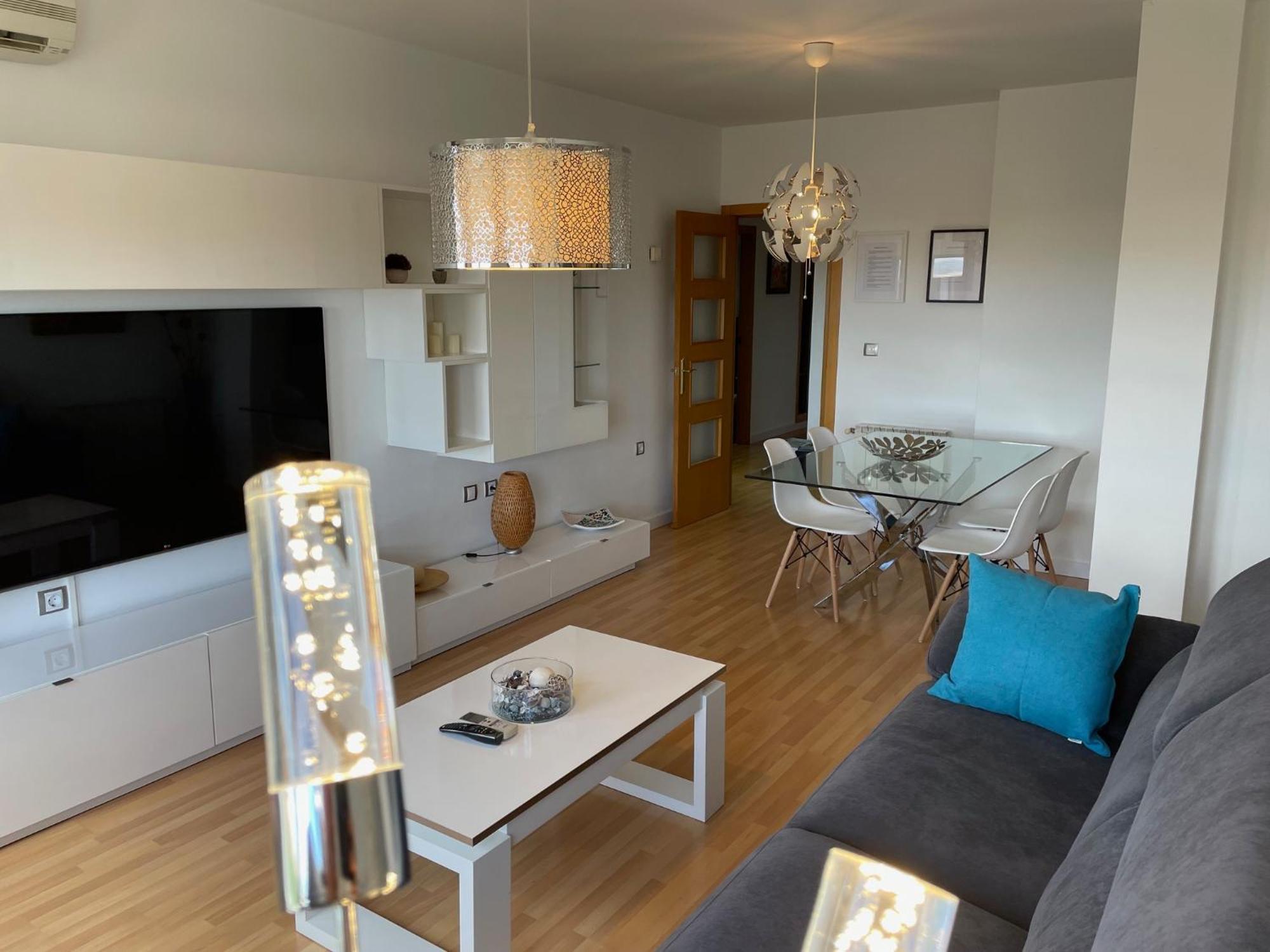 Apartamento Levante En Chinchilla Con Vistas Chinchilla de Monte-Aragón Buitenkant foto